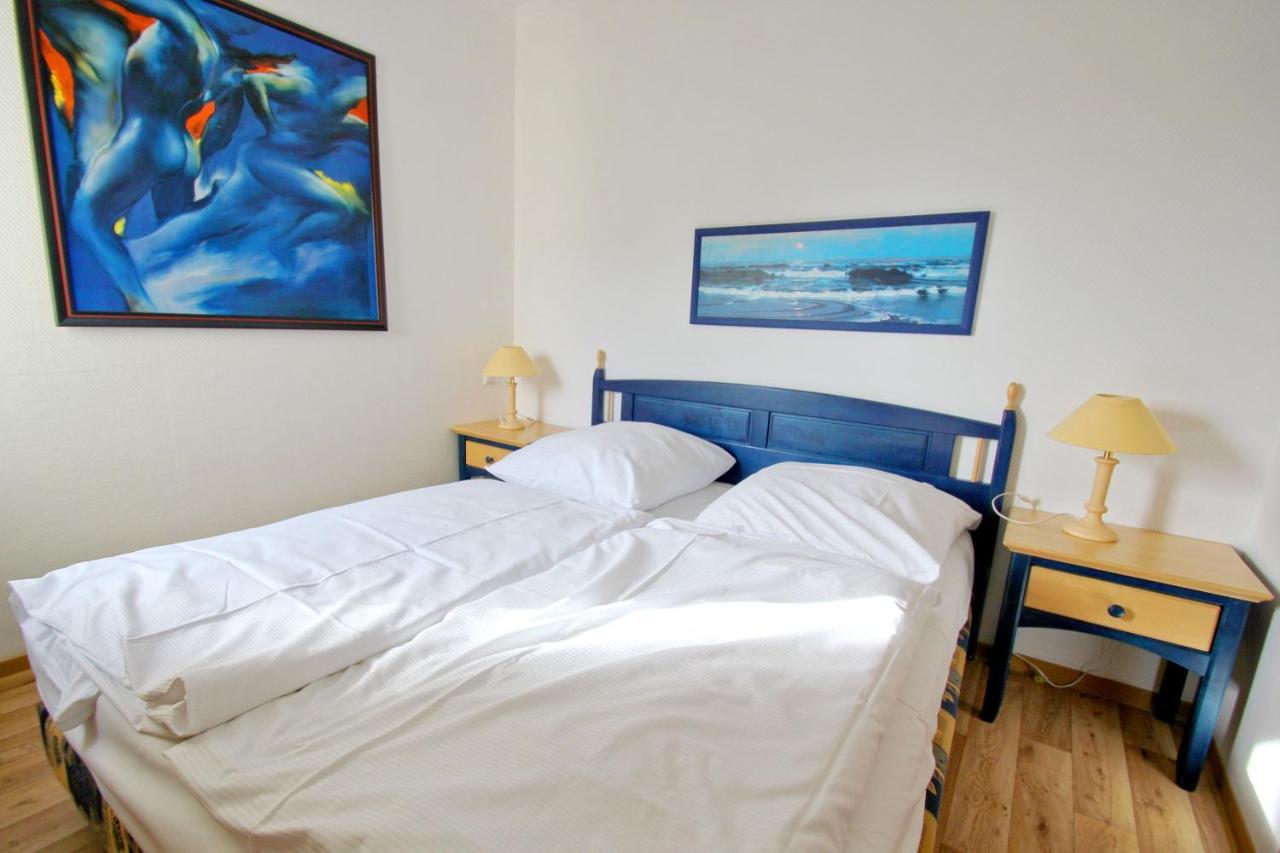 Terrasse, Gratis Nutzung Vom Ahoi Erlebnisbad Und Sauna In Sellin - Meeresblick Fewo 32 غورين المظهر الخارجي الصورة
